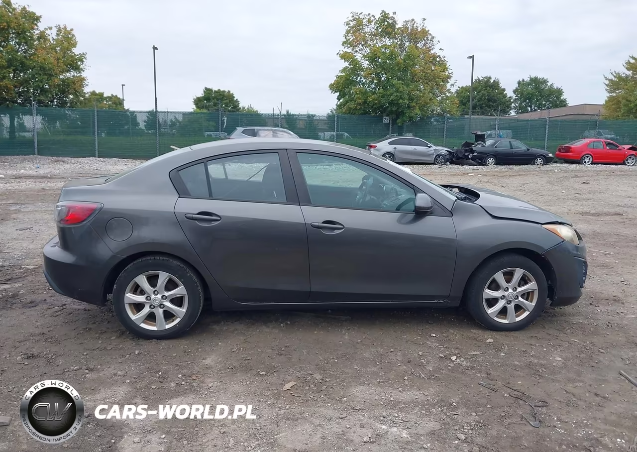 2011 Mazda Mazda3 I Touring VIN:JM1BL1VG3B1421834 - 12