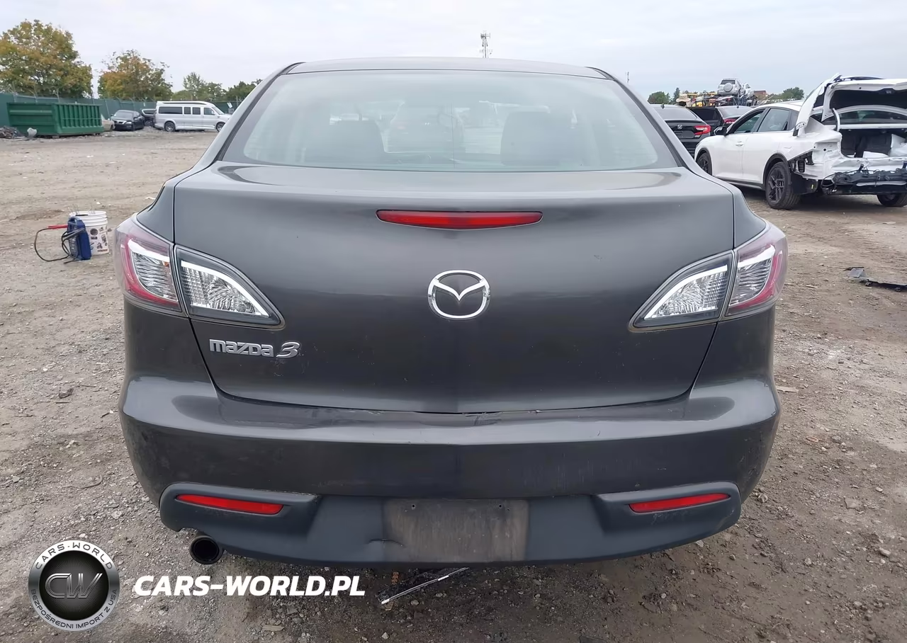 2011 Mazda Mazda3 I Touring VIN:JM1BL1VG3B1421834 - 15