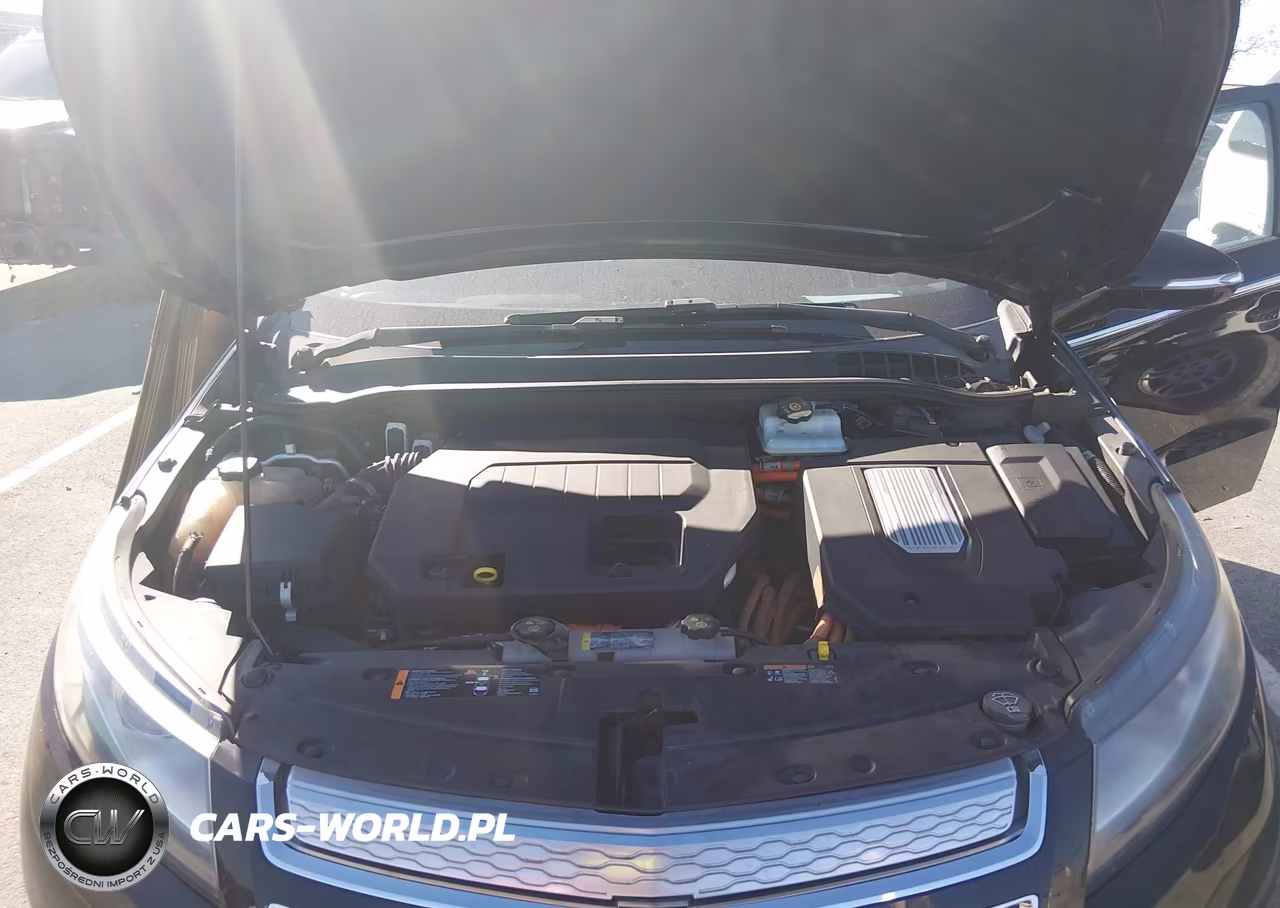 2013 Chevrolet Volt VIN:1G1RD6E40DU149980 - 10