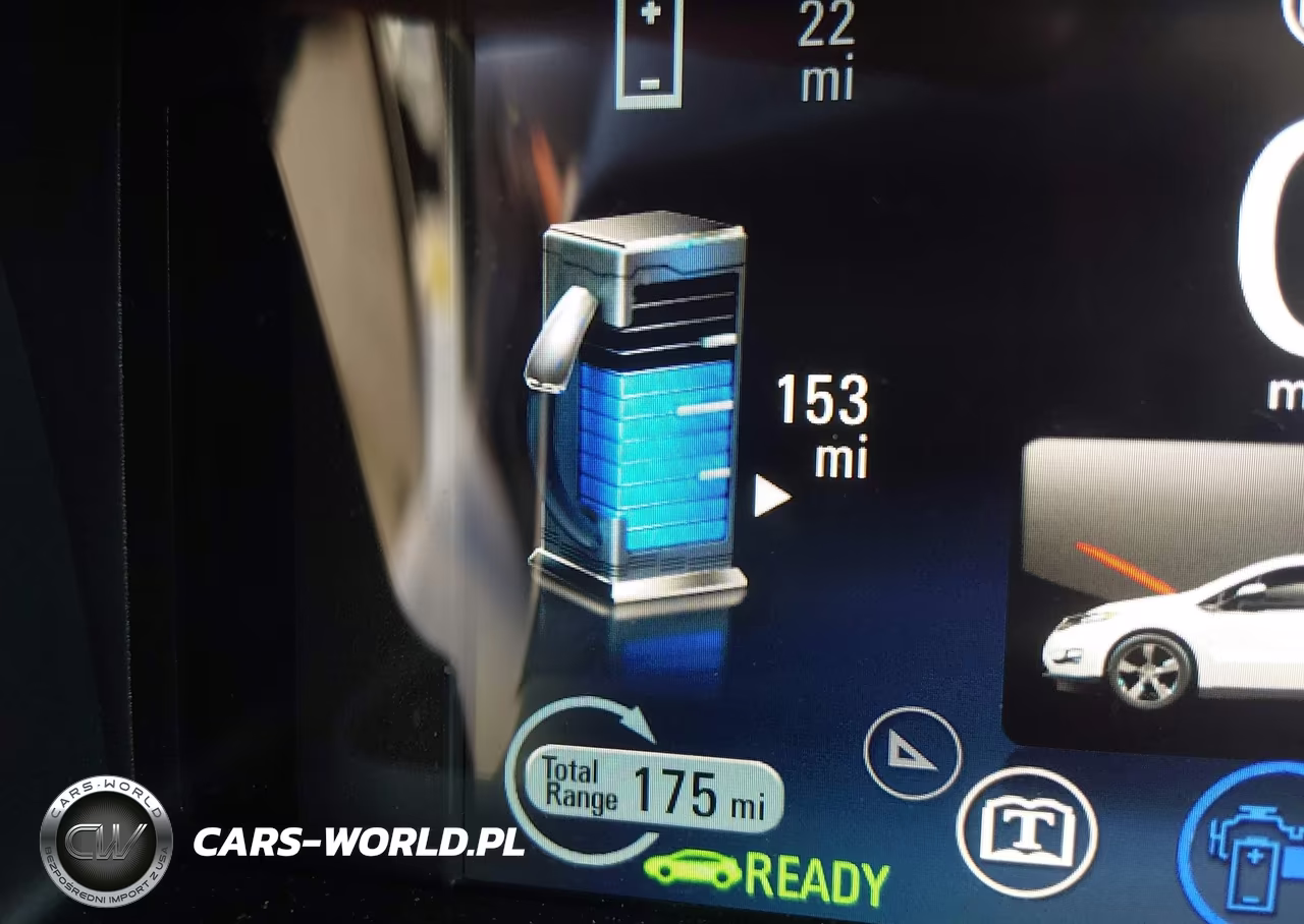 2013 Chevrolet Volt VIN:1G1RD6E40DU149980 - 13