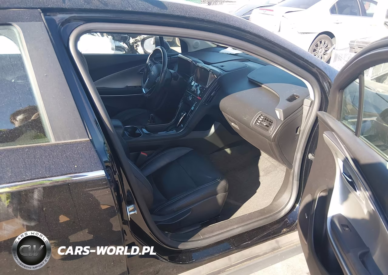 2013 Chevrolet Volt VIN:1G1RD6E40DU149980 - 5
