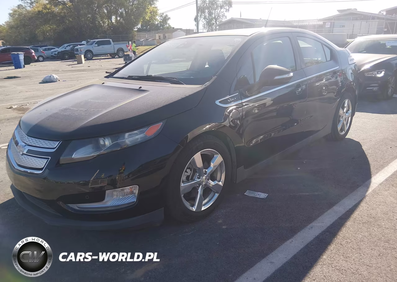 2013 Chevrolet Volt VIN:1G1RD6E40DU149980 - 6