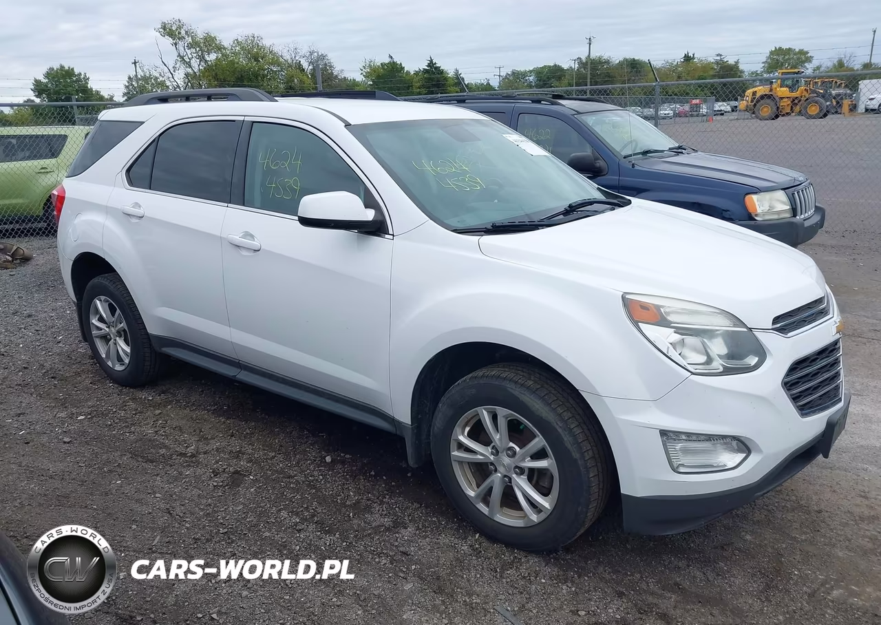 2017 Chevrolet Equinox Lt