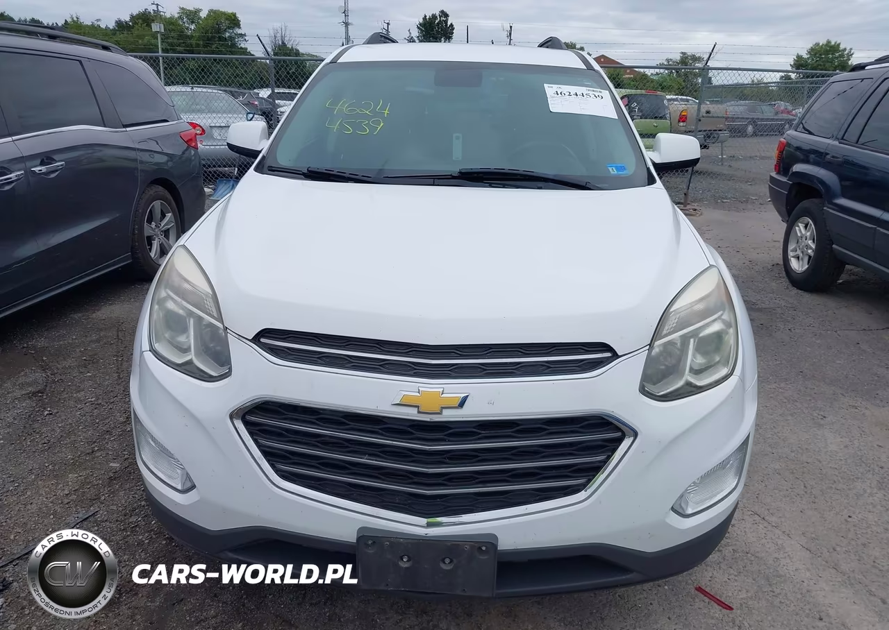 2017 Chevrolet Equinox Lt VIN:2GNFLFEK7H6297163 - 12