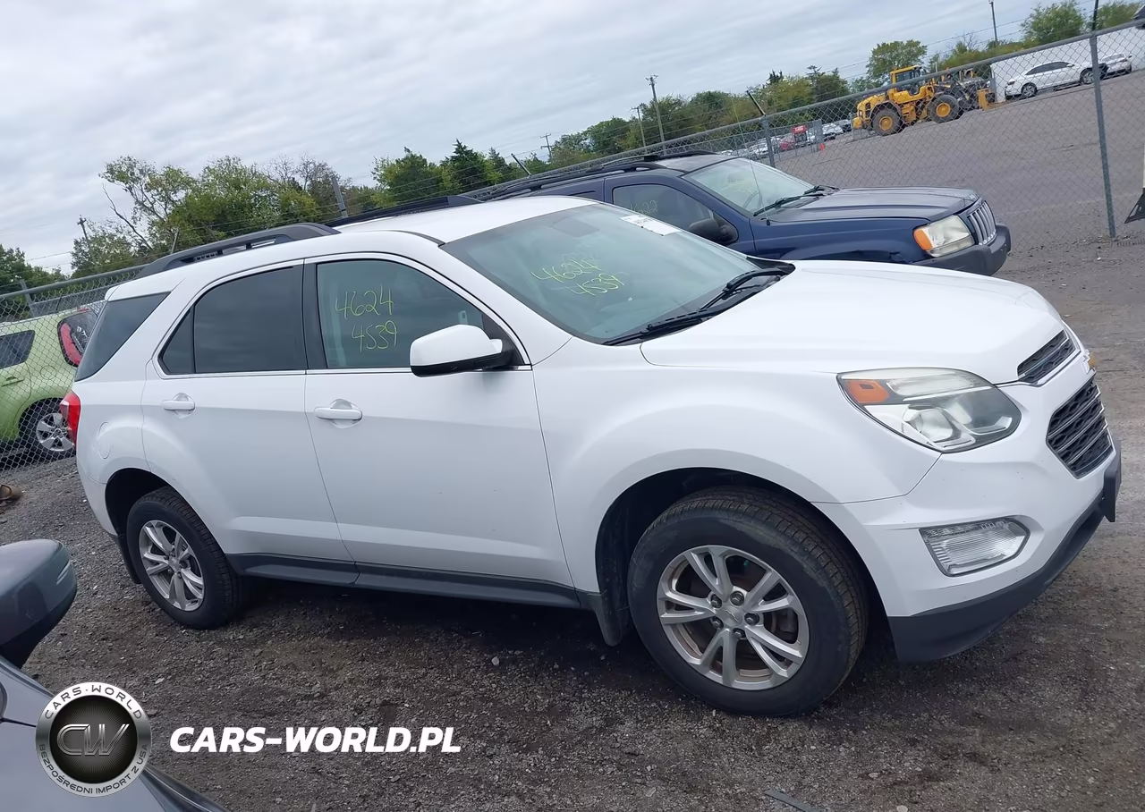 2017 Chevrolet Equinox Lt VIN:2GNFLFEK7H6297163 - 13