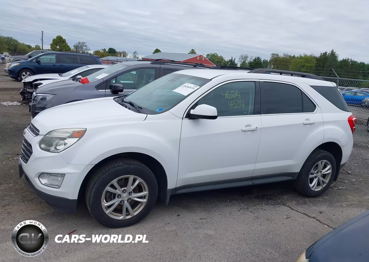 2017 Chevrolet Equinox Lt VIN:2GNFLFEK7H6297163 - 14