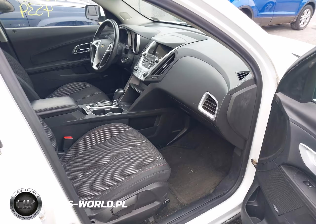 2017 Chevrolet Equinox Lt VIN:2GNFLFEK7H6297163 - 5