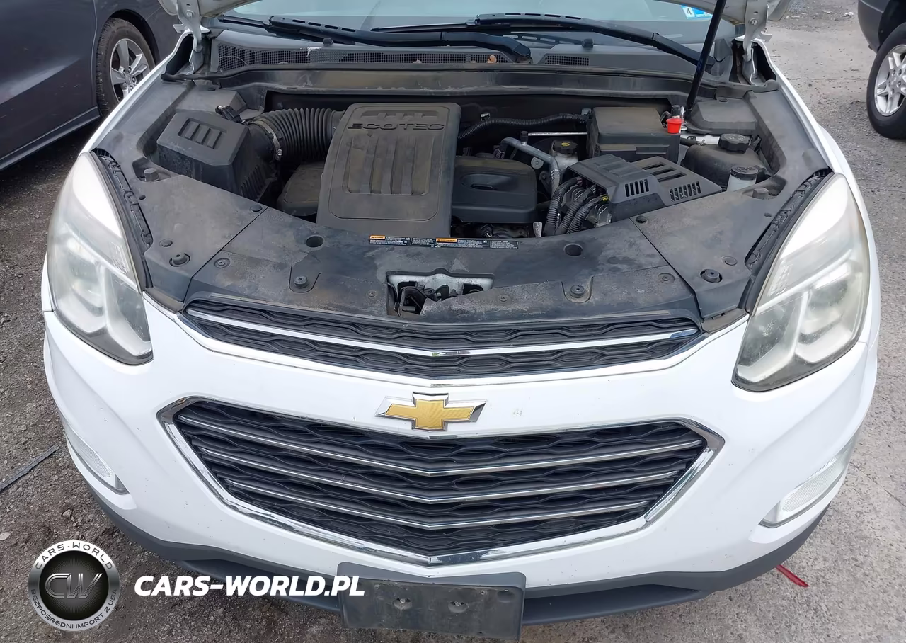 2017 Chevrolet Equinox Lt VIN:2GNFLFEK7H6297163 - 6