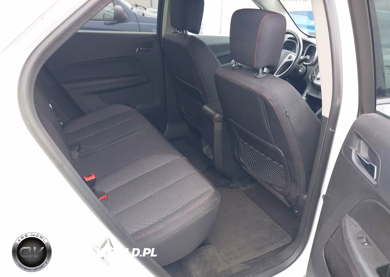 2017 Chevrolet Equinox Lt VIN:2GNFLFEK7H6297163 - 8