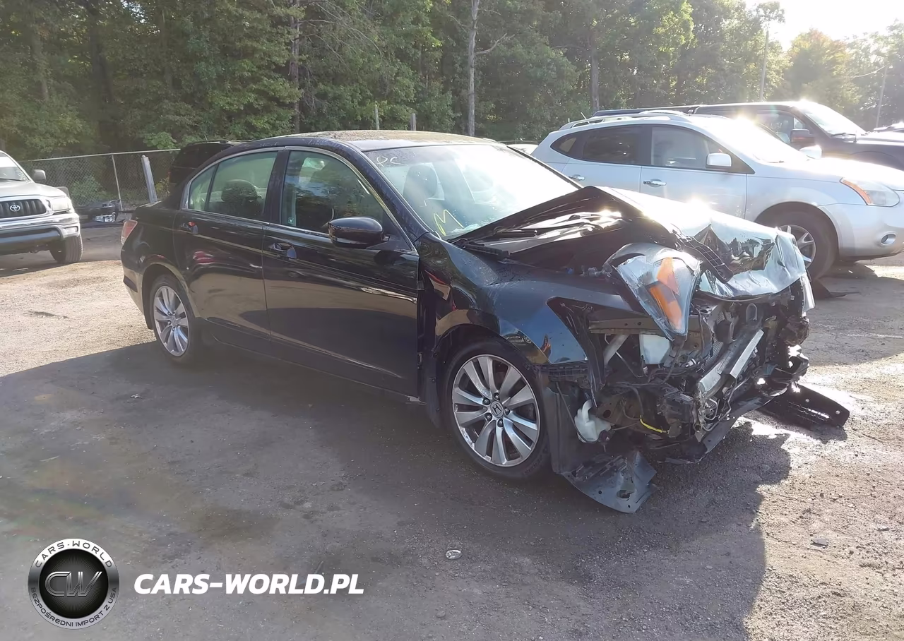 2012 Honda Accord 2.4 Ex