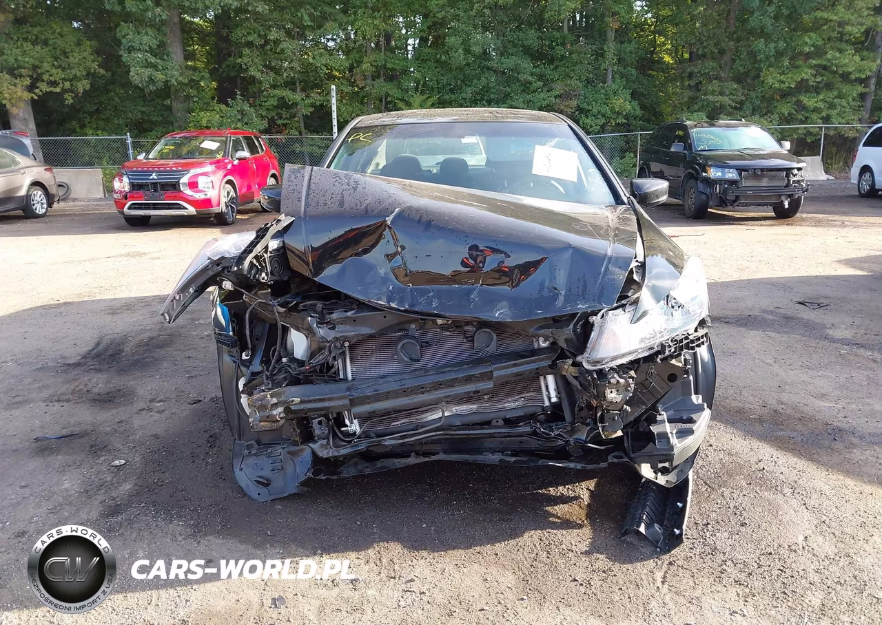 2012 Honda Accord 2.4 Ex VIN:1HGCP2F75CA212983 - 12