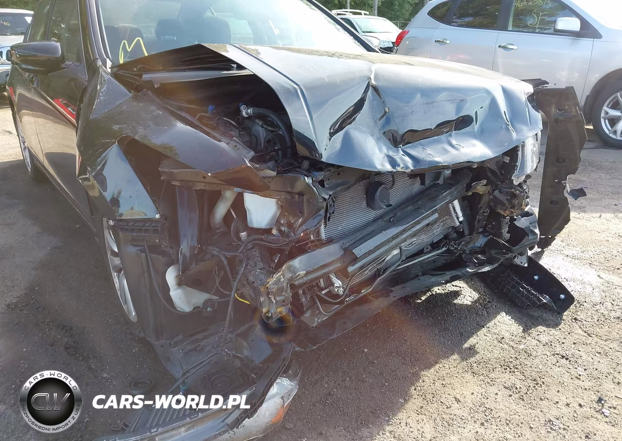 2012 Honda Accord 2.4 Ex VIN:1HGCP2F75CA212983 - 6