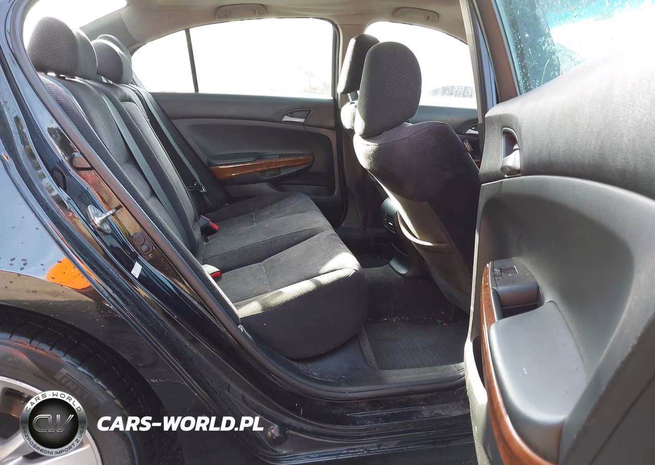 2012 Honda Accord 2.4 Ex VIN:1HGCP2F75CA212983 - 8