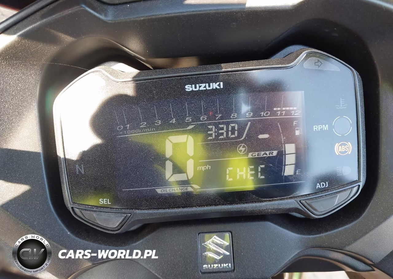 2022 Suzuki Gsx250R VIN:LC6DN11A2N1100078 - 7
