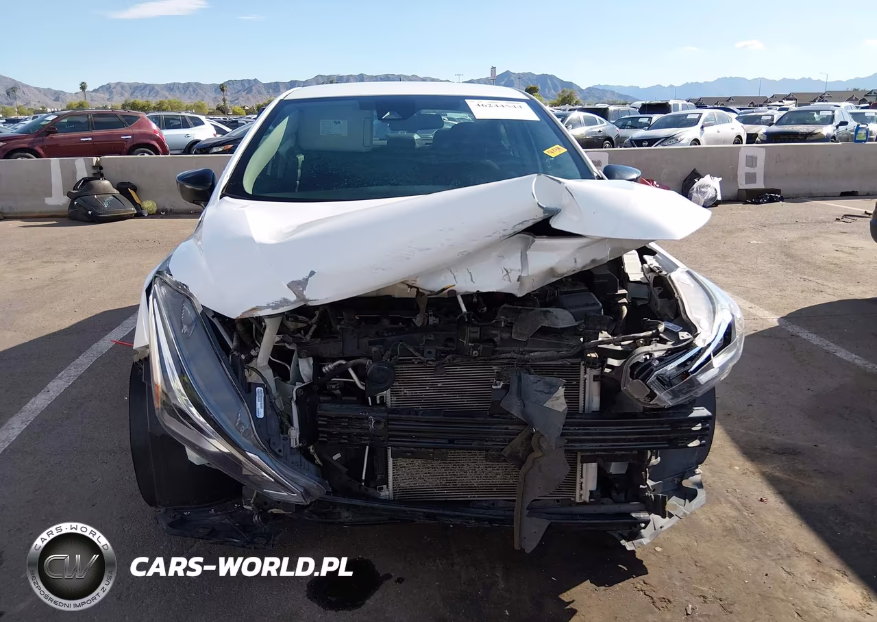 2020 Nissan Versa S Xtronic Cvt VIN:3N1CN8DV5LL869495 - 13