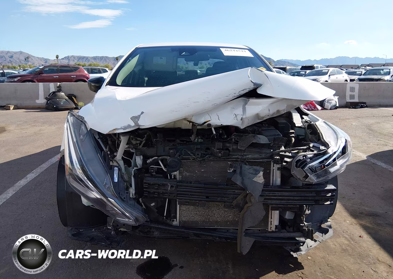 2020 Nissan Versa S Xtronic Cvt VIN:3N1CN8DV5LL869495 - 6