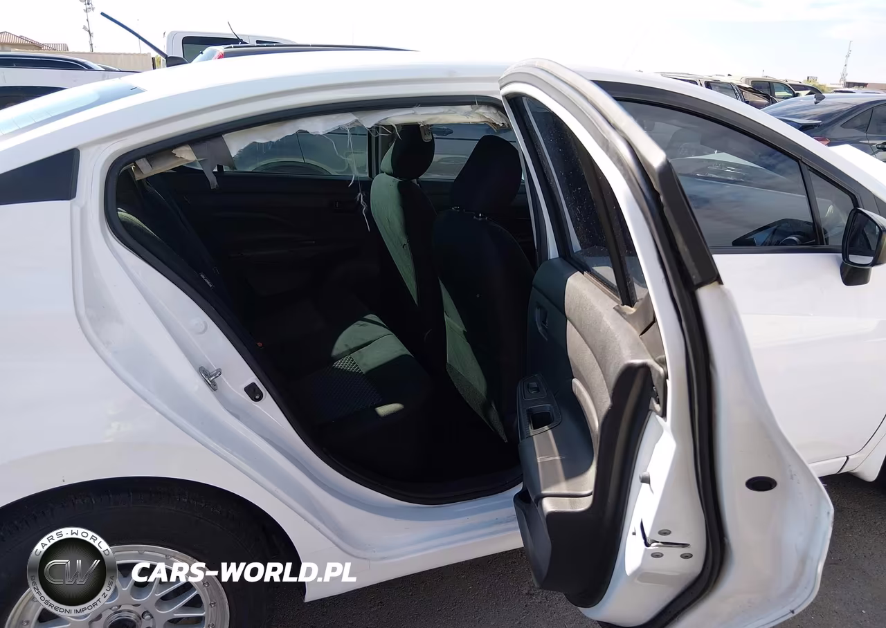 2020 Nissan Versa S Xtronic Cvt VIN:3N1CN8DV5LL869495 - 8