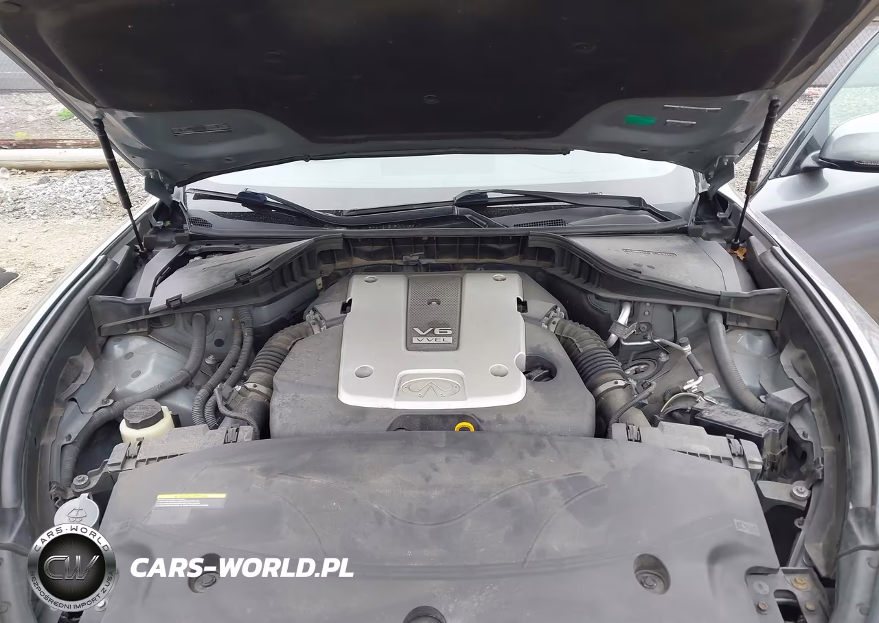 2016 Infiniti Q70 3.7X VIN:JN1BY1AR1GM270963 - 10