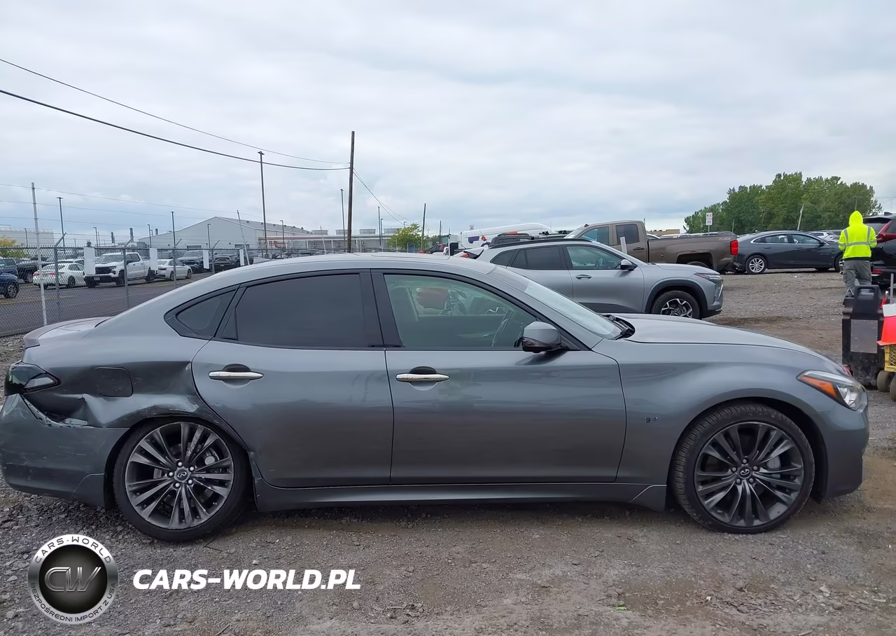 2016 Infiniti Q70 3.7X VIN:JN1BY1AR1GM270963 - 13