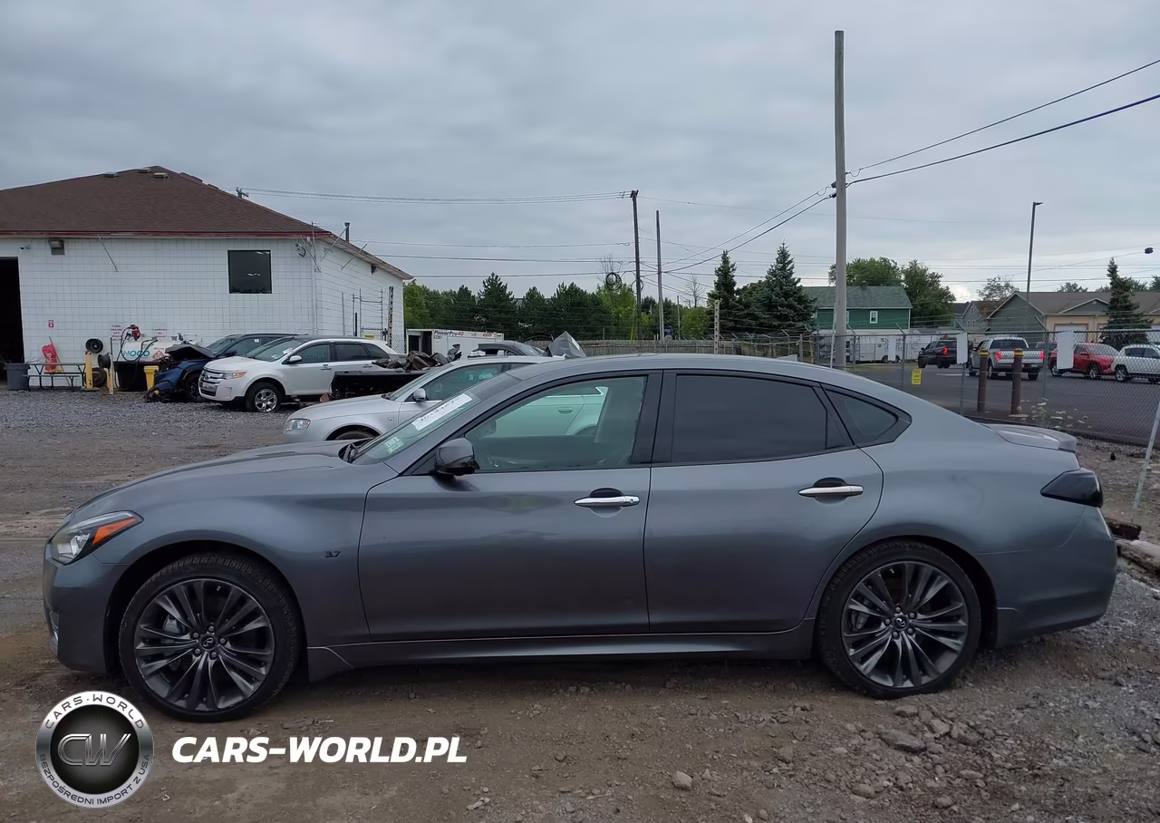 2016 Infiniti Q70 3.7X VIN:JN1BY1AR1GM270963 - 14
