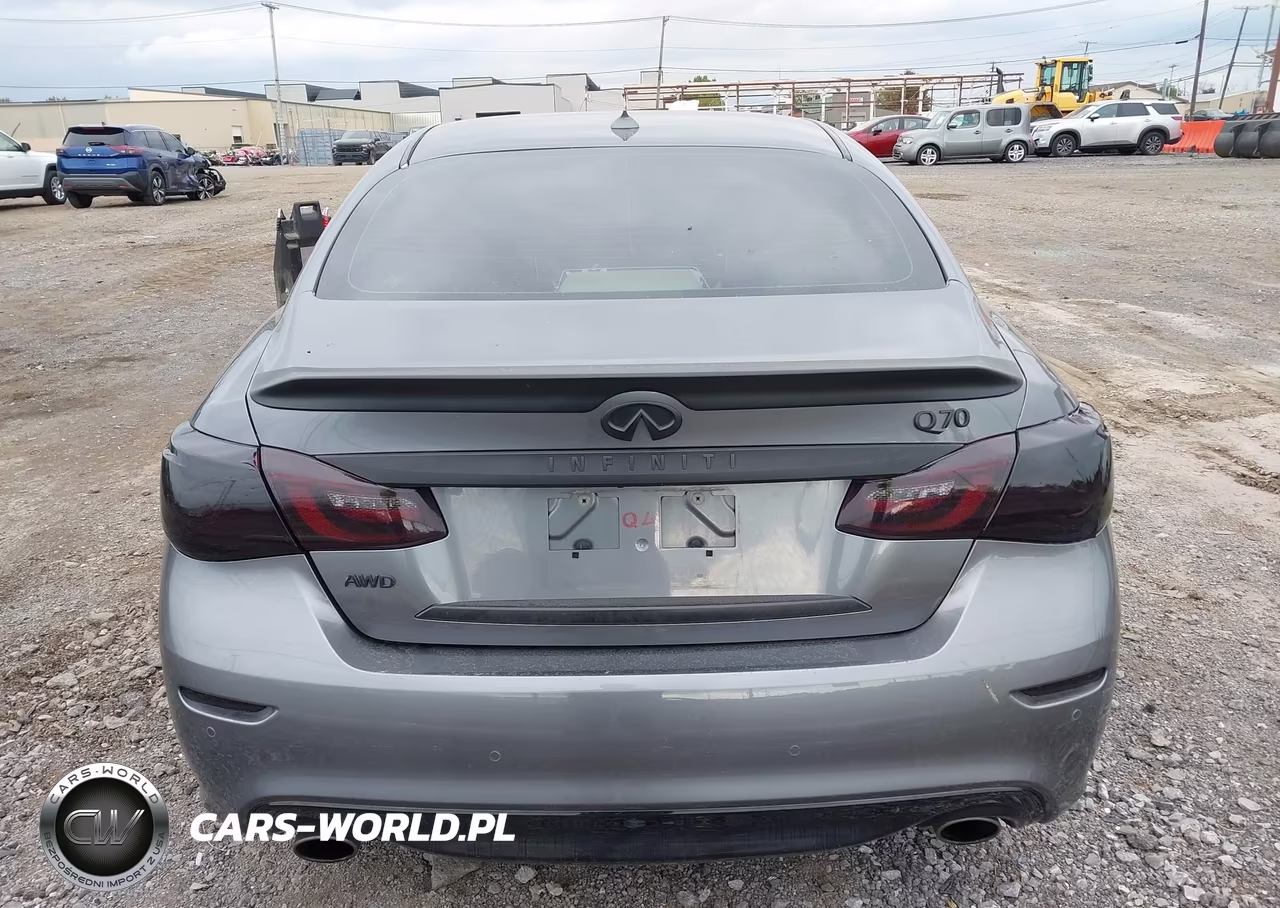 2016 Infiniti Q70 3.7X VIN:JN1BY1AR1GM270963 - 16