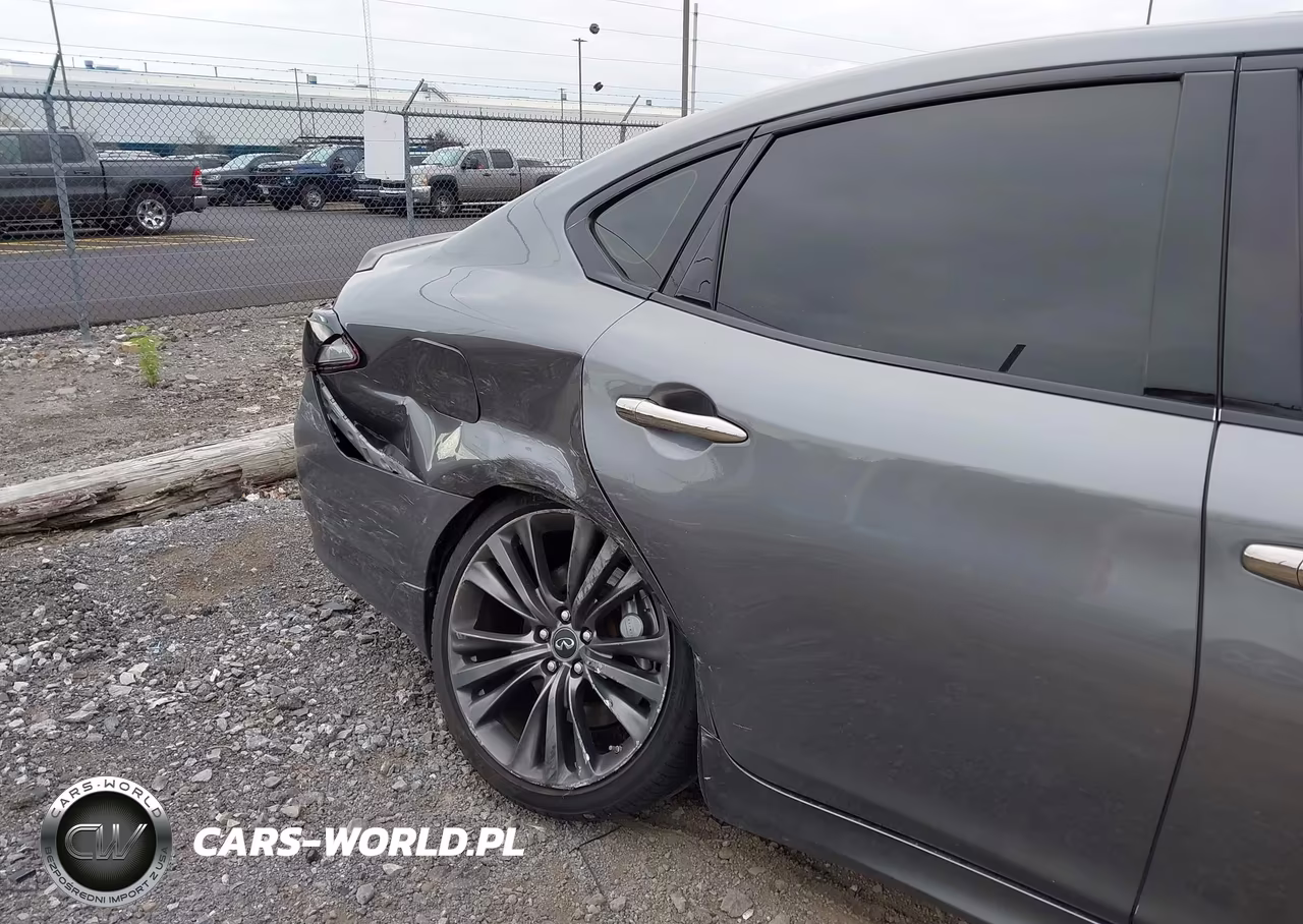 2016 Infiniti Q70 3.7X VIN:JN1BY1AR1GM270963 - 6