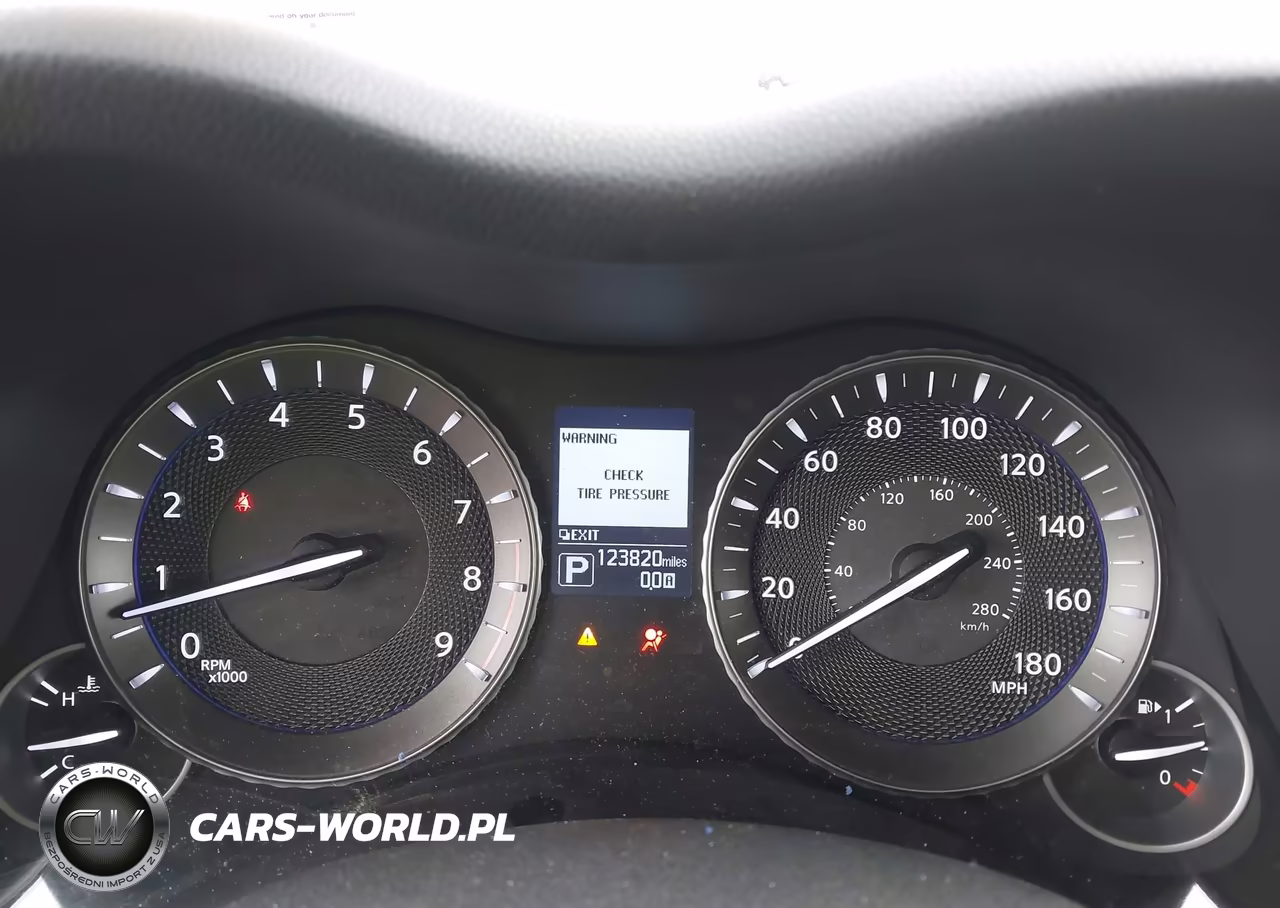 2016 Infiniti Q70 3.7X VIN:JN1BY1AR1GM270963 - 7