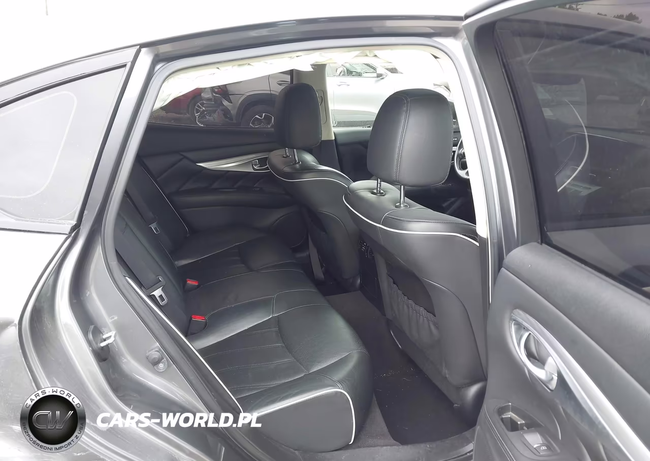 2016 Infiniti Q70 3.7X VIN:JN1BY1AR1GM270963 - 8