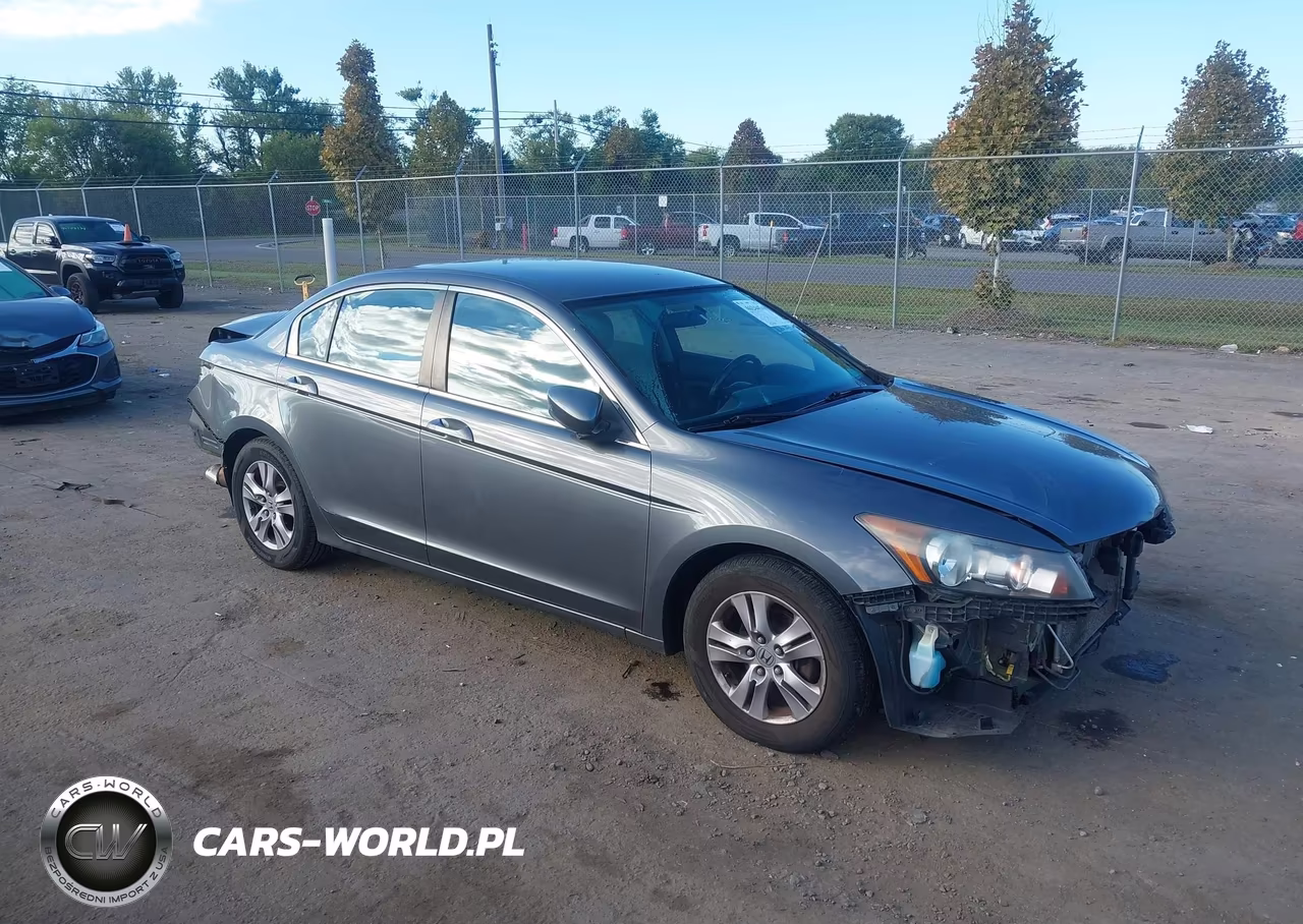 2012 Honda Accord 2.4 Se