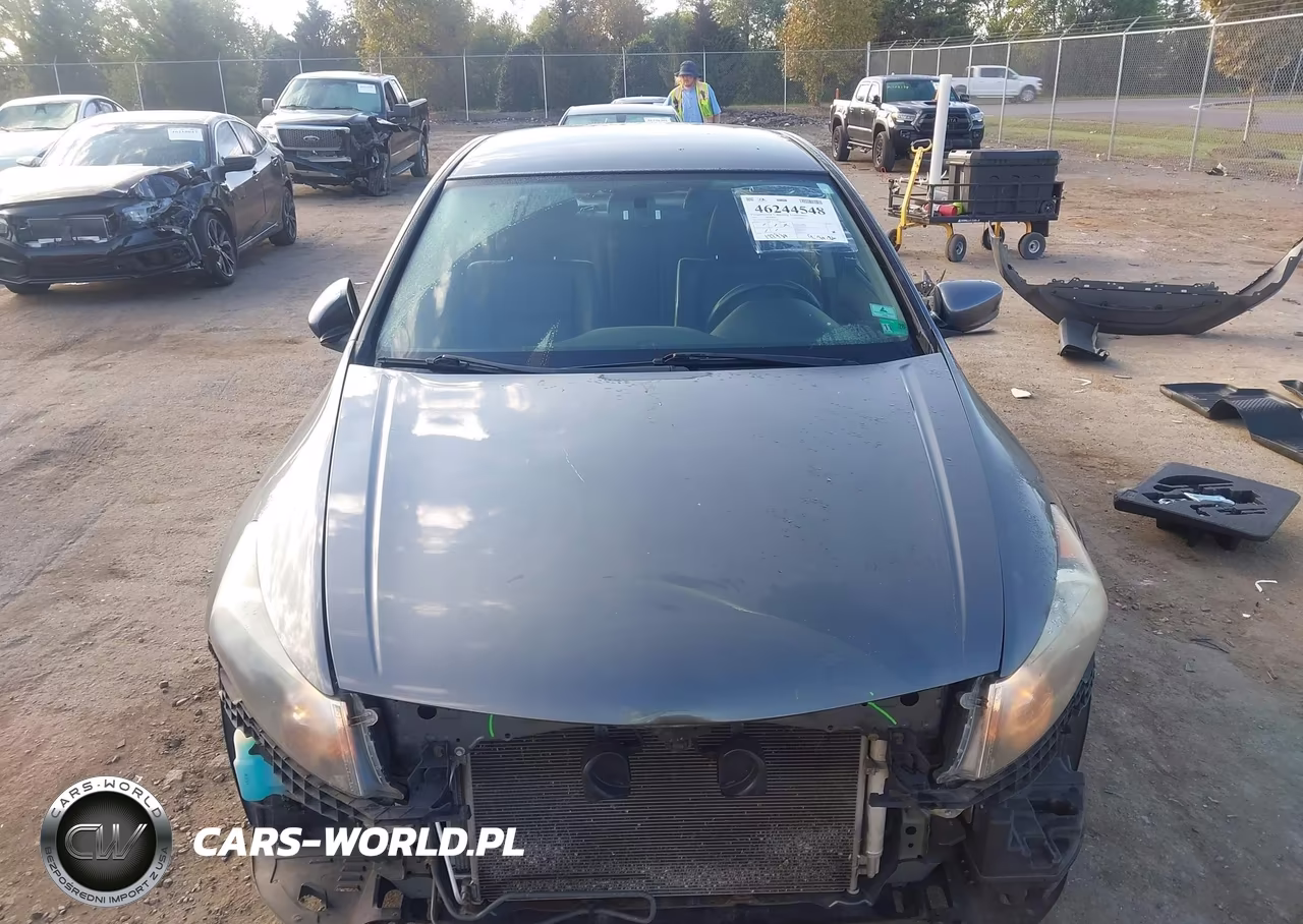 2012 Honda Accord 2.4 Se VIN:1HGCP2F66CA220128 - 13