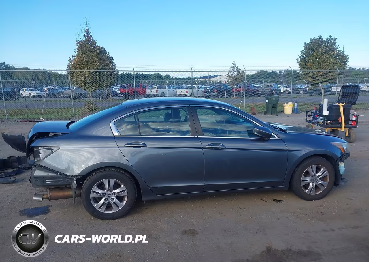 2012 Honda Accord 2.4 Se VIN:1HGCP2F66CA220128 - 14