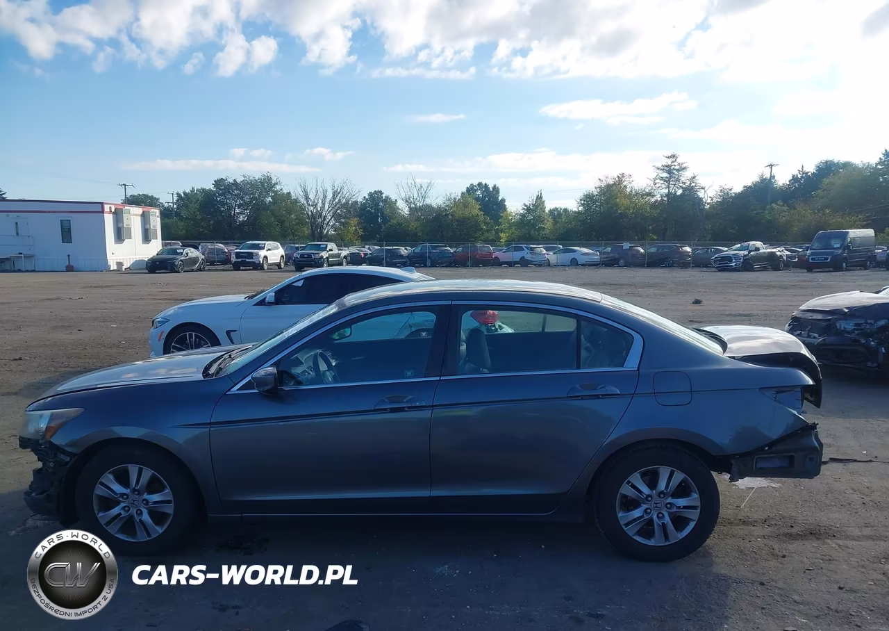 2012 Honda Accord 2.4 Se VIN:1HGCP2F66CA220128 - 15