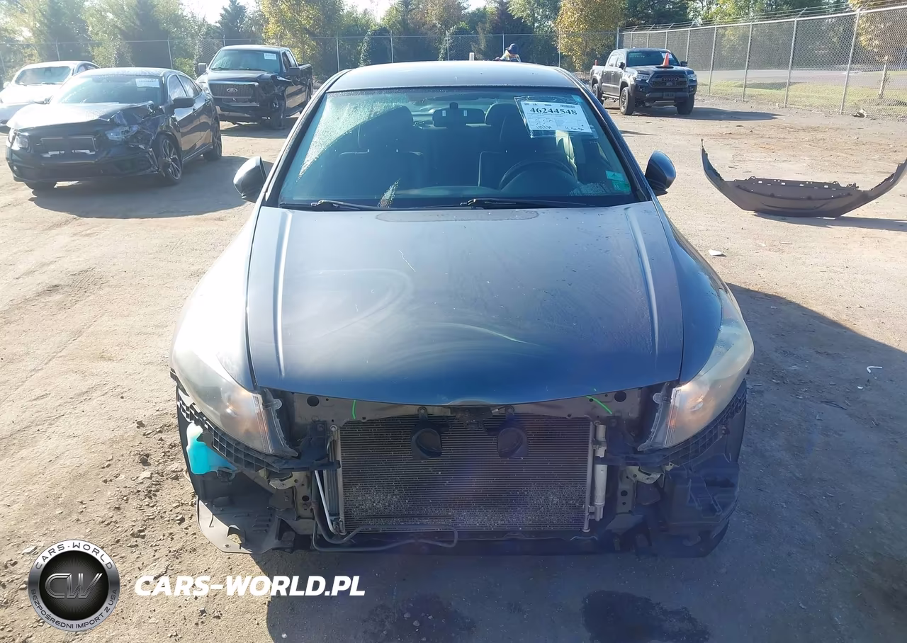 2012 Honda Accord 2.4 Se VIN:1HGCP2F66CA220128 - 6