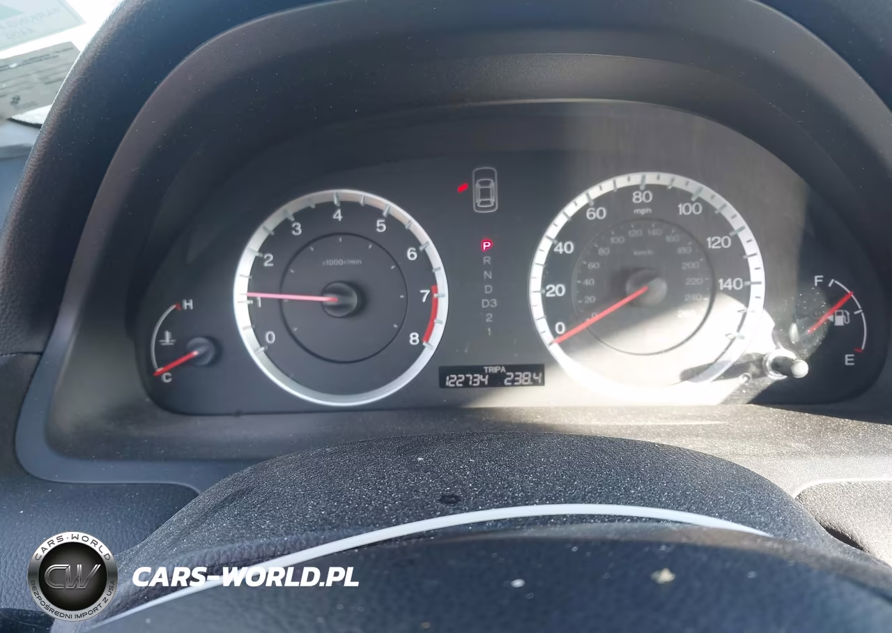 2012 Honda Accord 2.4 Se VIN:1HGCP2F66CA220128 - 7