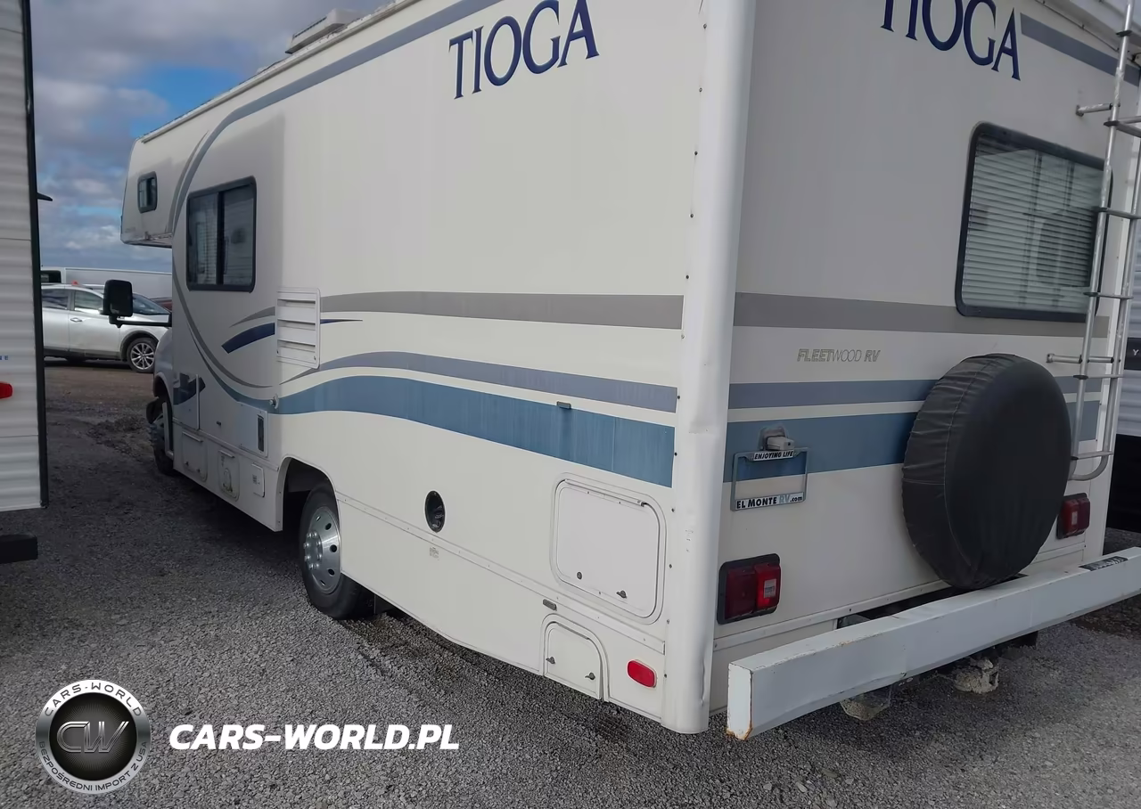2000 Chevrolet Express Rv Cutaway VIN:1GBJG31J8Y1196160 - 3