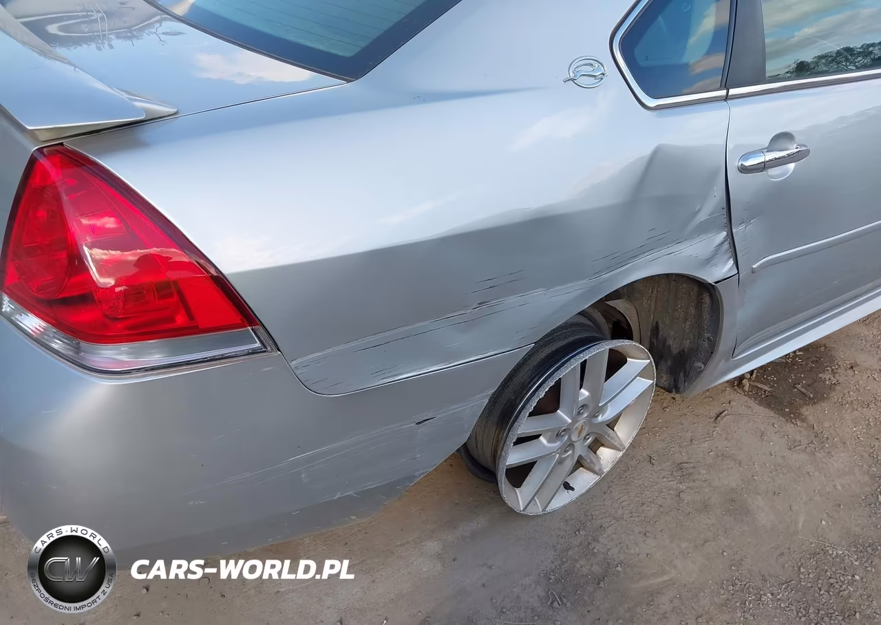 2009 Chevrolet Impala Ltz VIN:2G1WU57M091171362 - 20