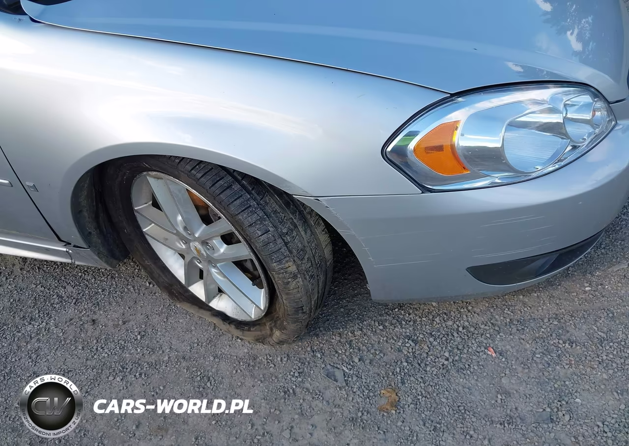 2009 Chevrolet Impala Ltz VIN:2G1WU57M091171362 - 21