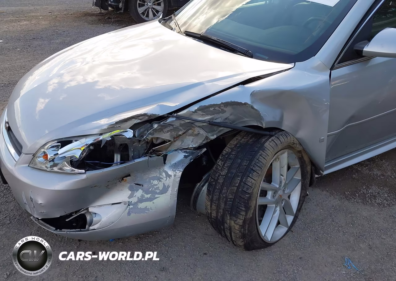 2009 Chevrolet Impala Ltz VIN:2G1WU57M091171362 - 6