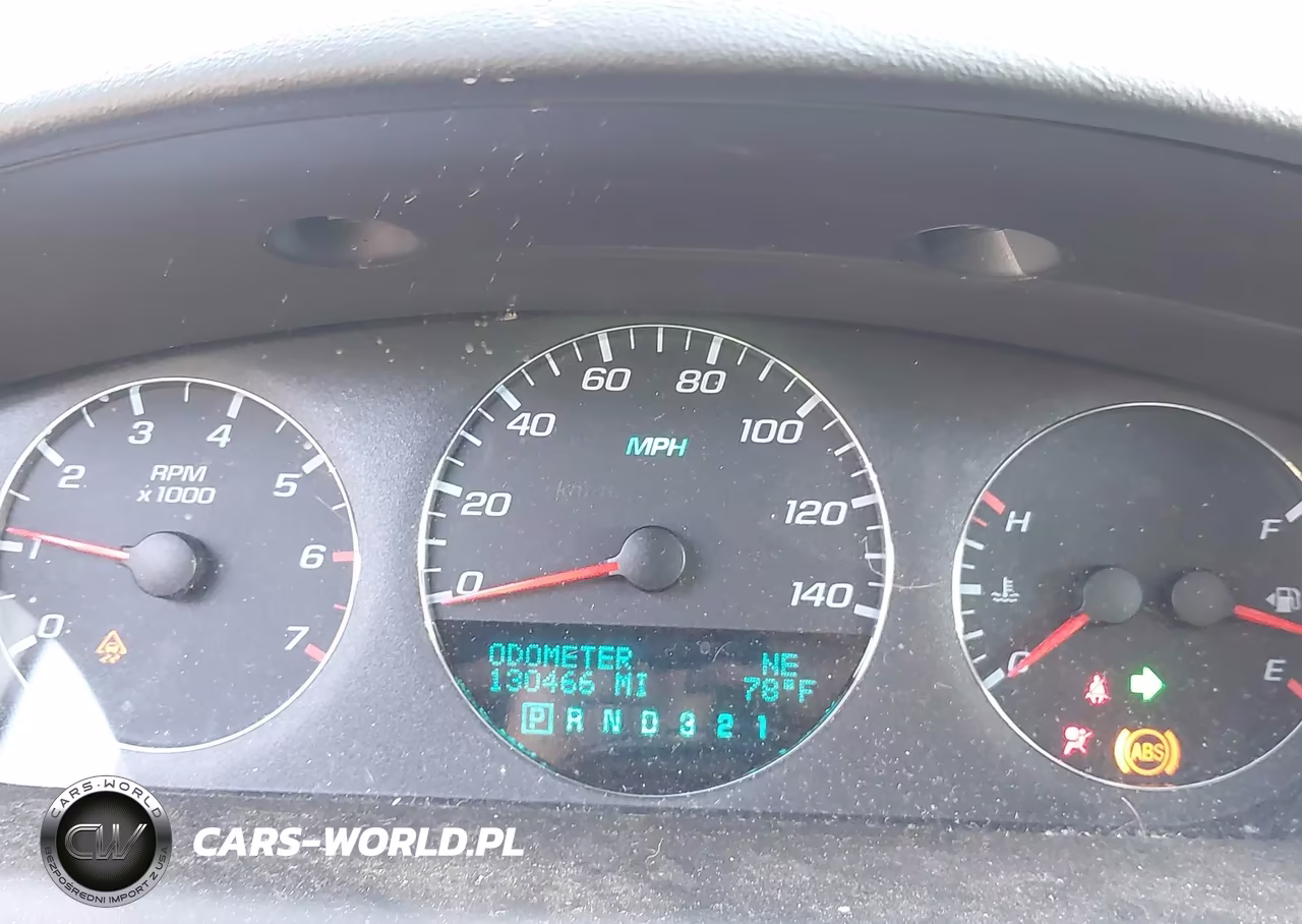 2009 Chevrolet Impala Ltz VIN:2G1WU57M091171362 - 7