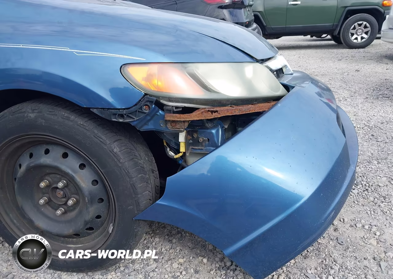 2008 Honda Civic Lx VIN:1HGFA16518L089069 - 15