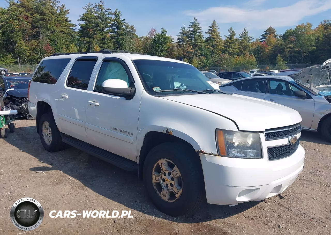 2008 Chevrolet Suburban 1500 Lt