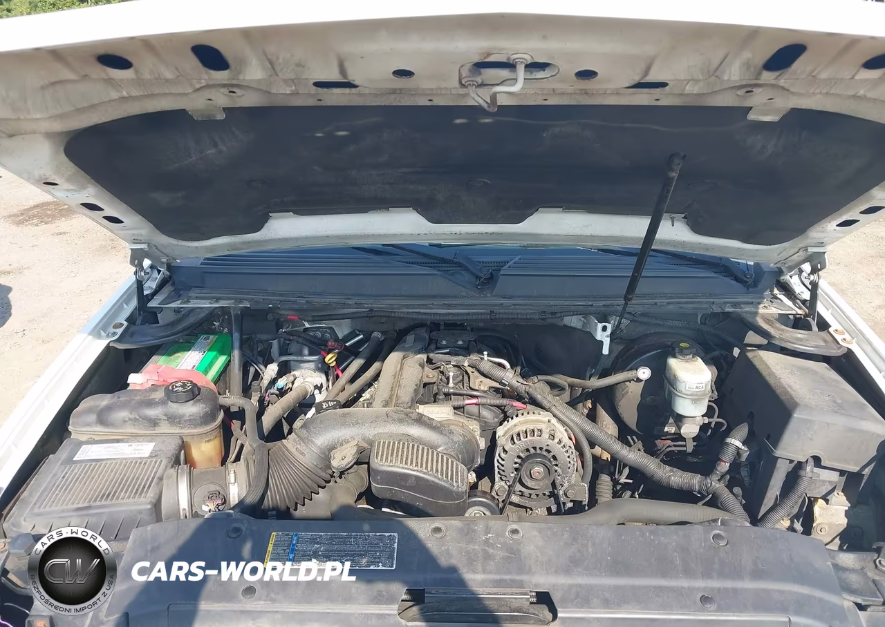 2008 Chevrolet Suburban 1500 Lt VIN:3GNFK163X8G198631 - 10