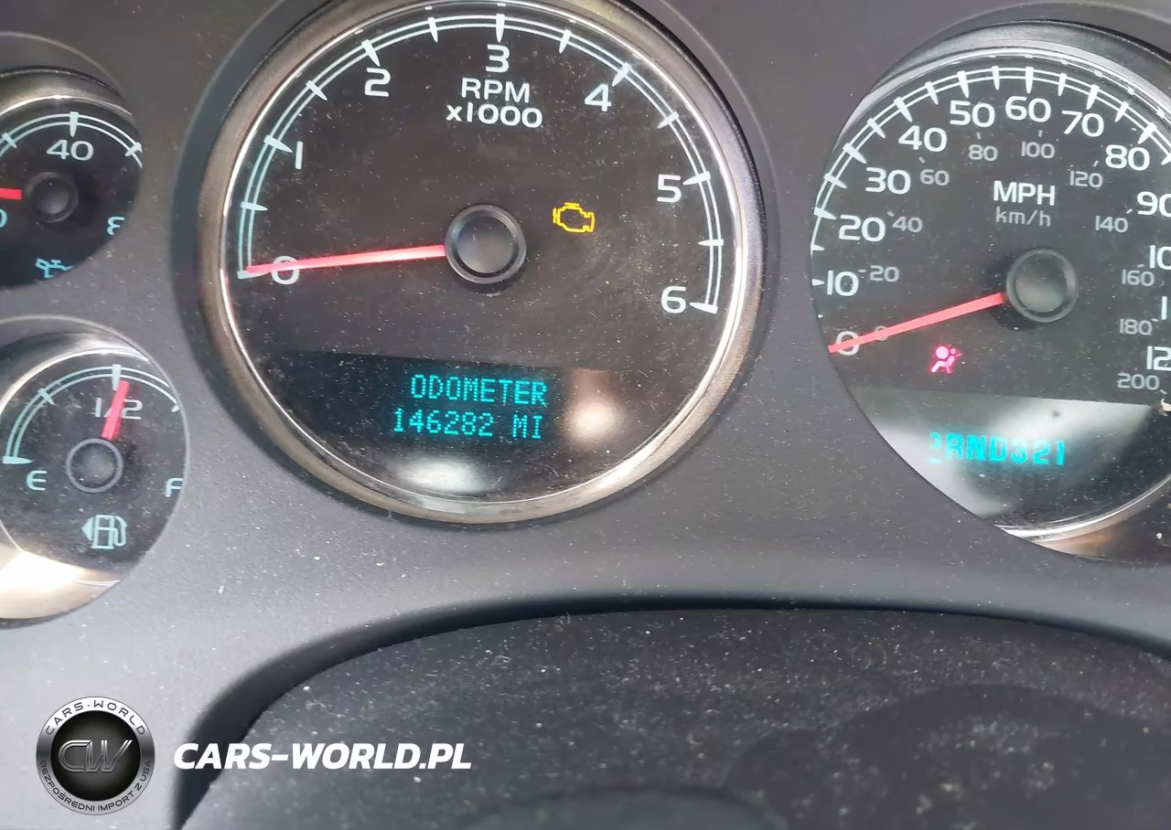 2008 Chevrolet Suburban 1500 Lt VIN:3GNFK163X8G198631 - 7