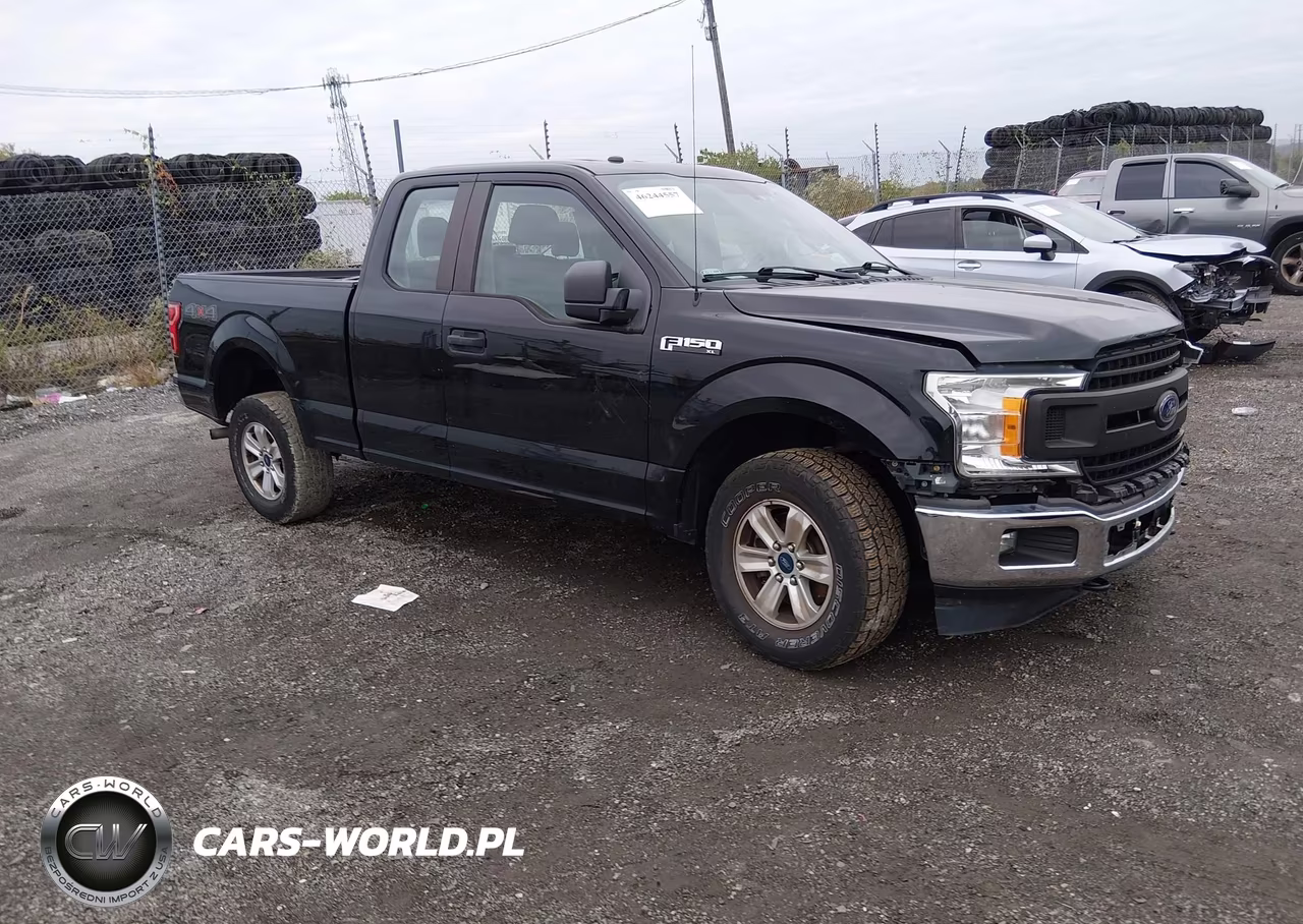2018 Ford F-150 Xl