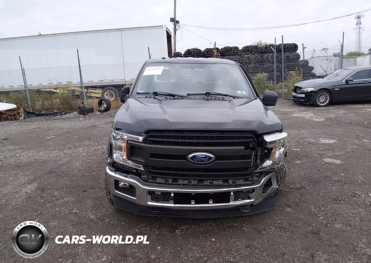 2018 Ford F-150 Xl VIN:1FTEX1EB9JKF85832 - 12