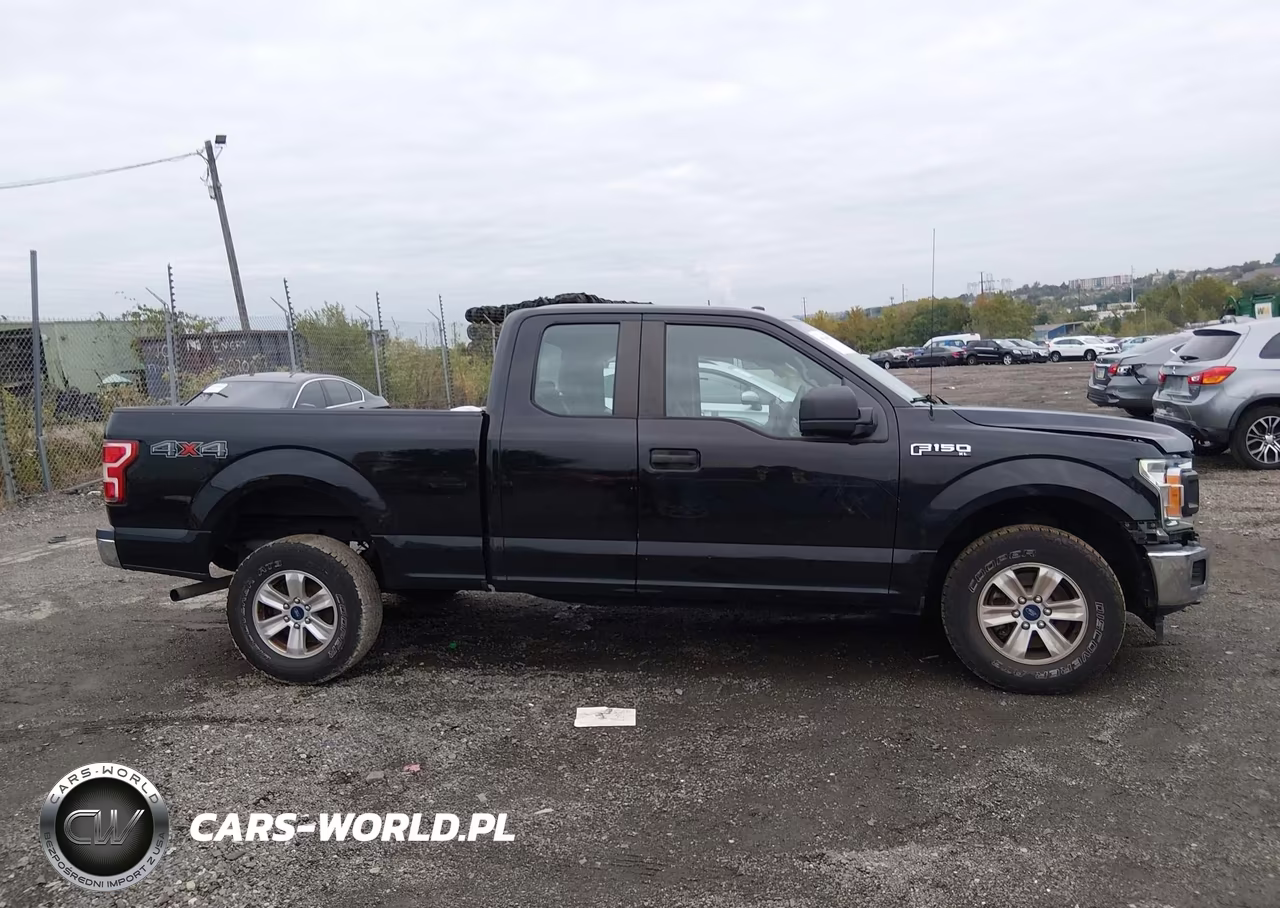 2018 Ford F-150 Xl VIN:1FTEX1EB9JKF85832 - 13