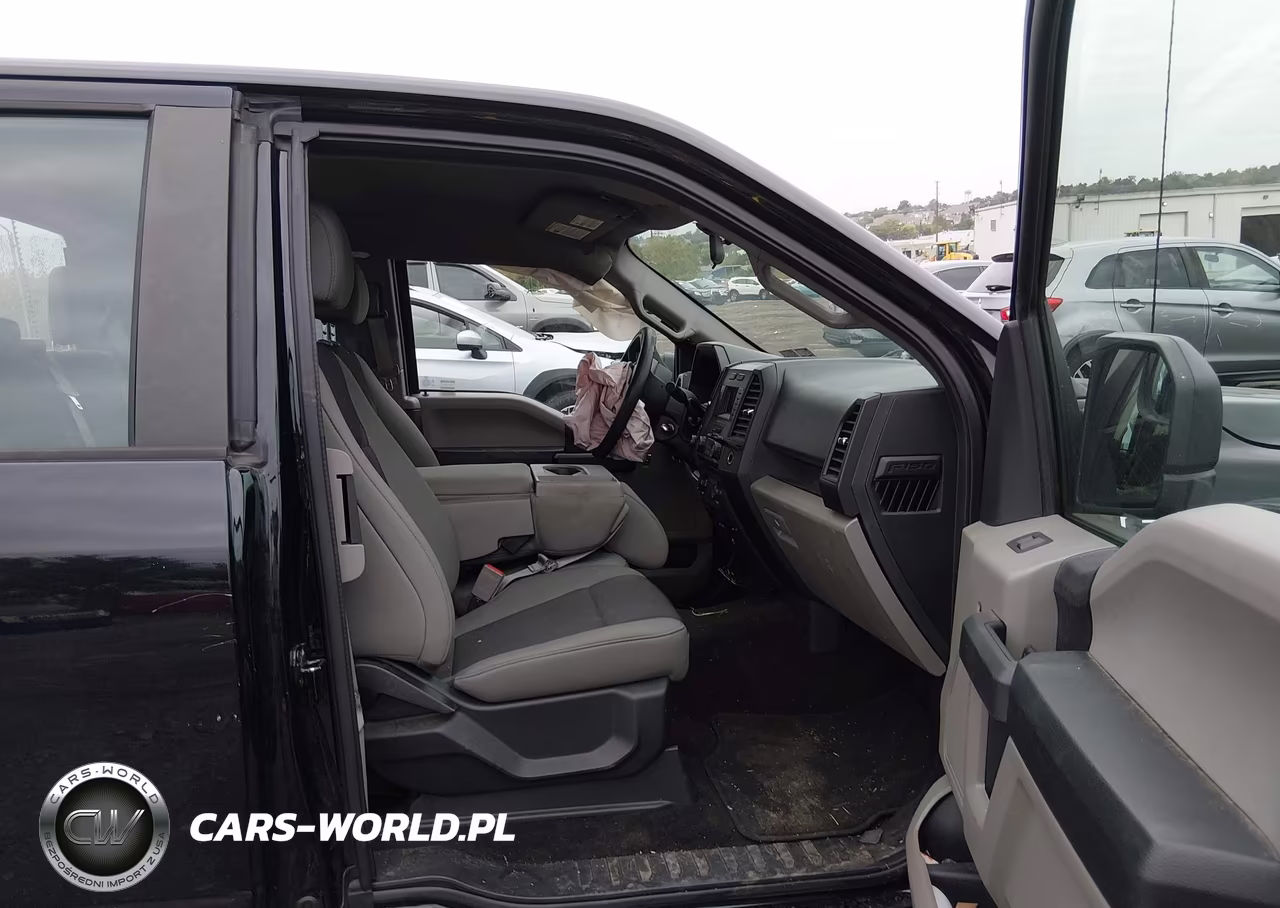 2018 Ford F-150 Xl VIN:1FTEX1EB9JKF85832 - 5