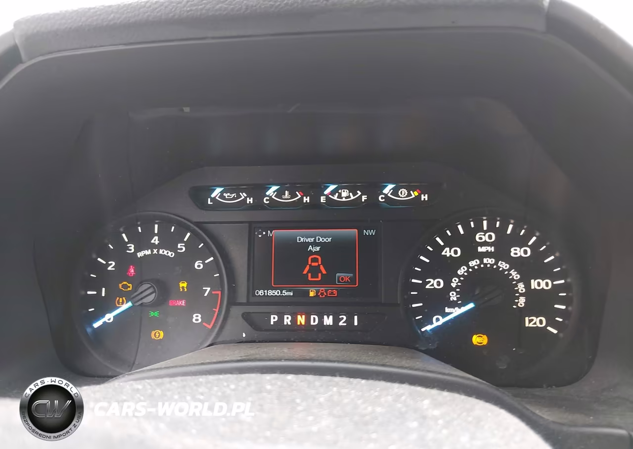 2018 Ford F-150 Xl VIN:1FTEX1EB9JKF85832 - 7
