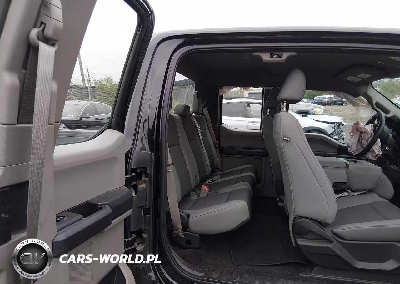 2018 Ford F-150 Xl VIN:1FTEX1EB9JKF85832 - 8