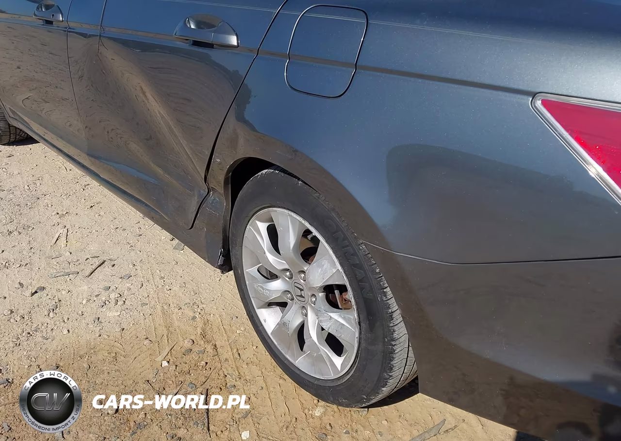 2009 Honda Accord 2.4 Ex-L VIN:1HGCP26829A152078 - 13